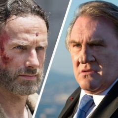 The Walking Dead : une série pour "abrutis" ? Gérard Depardieu se lâche