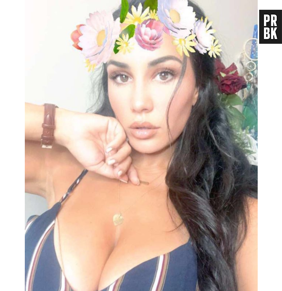 Milla Jasmine en couple, elle dévoile le visage de son chéri