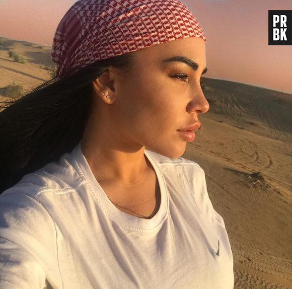 Milla Jasmine en couple, elle dévoile le visage de son chéri