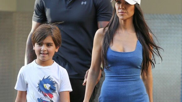 Kourtney Kardashian dévoile son poids plume : à peine plus que celui de son fils de 8 ans