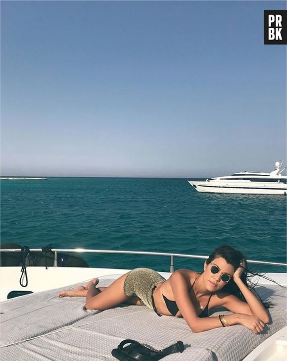 Kourtney Kardashian : son fils de 8 ans pèse presque autant qu'elle !