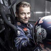 Devenez le co-pilote de Sébastien Loeb au Futuroscope !