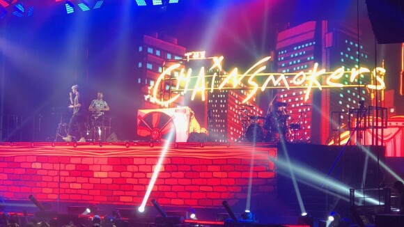 The Chainsmokers en concert au Zénith de Paris : un show explosif qui réveille 💥