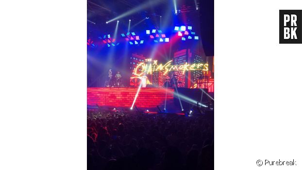 The Chainsmokers en concert au Zénith de Paris : PRBK vous fait revivre le show explosif