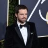 Sebastian Stan aux Golden Globes 2018