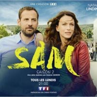 Sam saison 3 : Natacha Lindinger et Fred Testot bientôt de retour sur TF1
