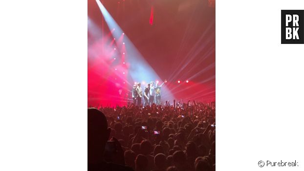Imagine Dragons en concert à l&#039;AccorHotels Arena de Paris : un show magique et détonant