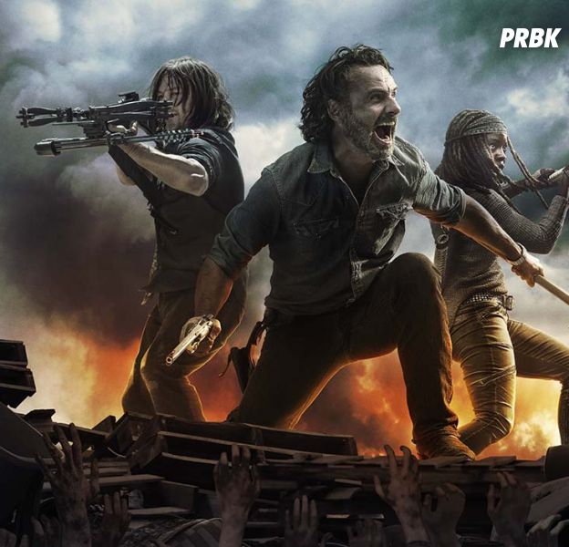 The Walking Dead saison 8 : Scott Gimple annonce l'arrivée de nouveaux méchants
