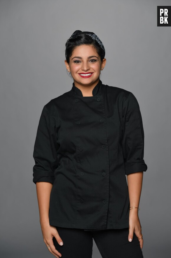 Tara Khattar (Top Chef 2018) a failli abandonner la cuisine à cause d'un problème de santé