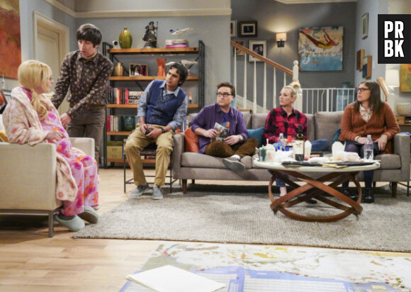 The Big Bang Theory saison 11 : bientôt des bébés pour Penny/Leonard et Sheldon/Amy ?