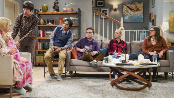 The Big Bang Theory saison 11 : bientôt des bébés pour Penny/Leonard et Sheldon/Amy ?