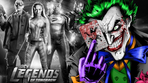 Legends of Tomorrow saison 3 : le Joker bientôt dans la série ?