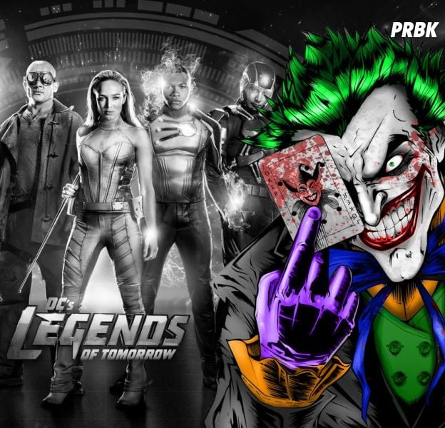 Legends of Tomorrow saison 3 : le Joker bientôt dans la série ?