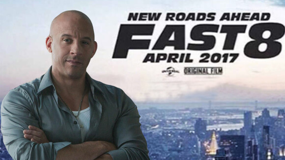 Vin Diesel futur super-héros dans un film façon Terminator