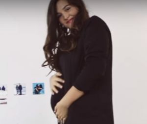 Léa (Jenesuispasjolie) critiquée pour une photo d'elle en train d'allaiter, elle réplique