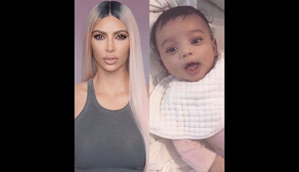 Kim Kardashian dévoile une nouvelle photo de Chicago, et cette fois sans  filtre - PureBreak