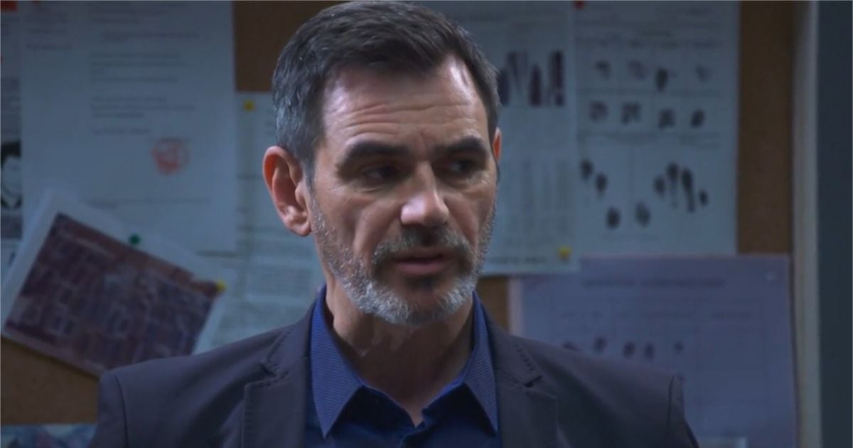 Lieutenant Lombard Plus Belle La Vie Acteur Plus belle la vie : Jérôme Bertin (Patrick Nebout) malade ? L'acteur se
