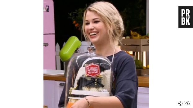 Le Meilleur Pâtissier - spéciale célébrités : EnjoyPhoenix gagnante de l&#039;émission, les internautes ne sont pas tous contents pour elle !
