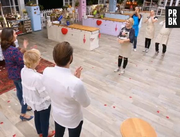 Le Meilleur Pâtissier - spéciale célébrités : EnjoyPhoenix gagnante de l'émission, les internautes ne sont pas tous contents pour elle !