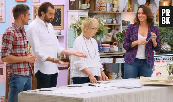 Le Meilleur Pâtissier - spéciale célébrités : EnjoyPhoenix gagnante de l'émission, les internautes ne sont pas tous contents pour elle !