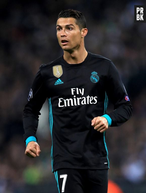 Cristiano Ronaldo invite un enfant malade à Madrid, l'histoire touchante