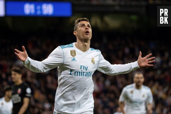 Cristiano Ronaldo invite un enfant malade à Madrid, l'histoire touchante