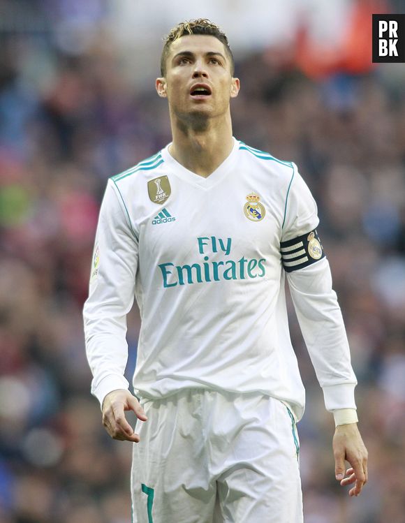 Cristiano Ronaldo invite un enfant malade à Madrid, l'histoire touchante