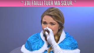 Rose Carpet : les princesses Disney détruisent les mythes pour le Sidaction