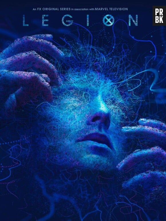 Legion saison 2 : l'affiche