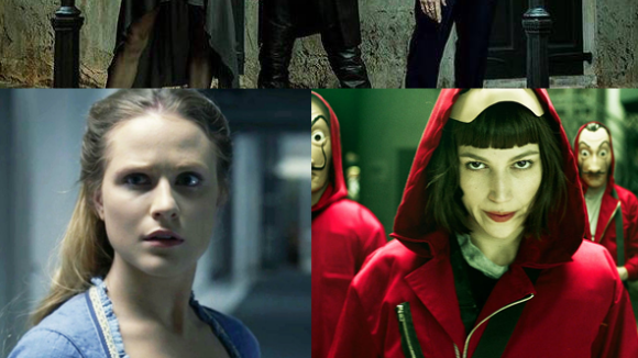 The Originals saison 5, Westworld saison 2... : 10 séries à ne pas manquer en avril