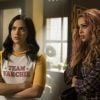 Riverdale saison 2 : Toni (Vanessa Morgan) et Veronica (Camila Mendes) sur une photo de l'épisode 17