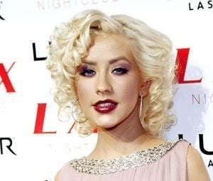 Christina Aguilera sans maquillage : elle ne ressemble pas du tout à ça