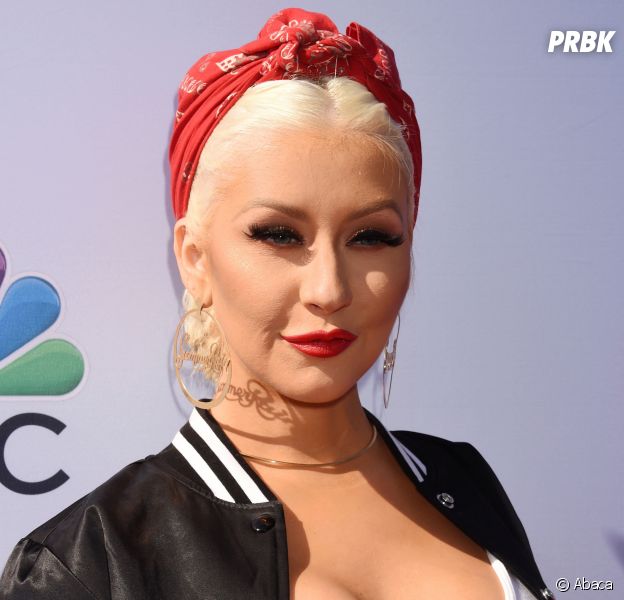 Christina Aguilera pose au naturel pour Paper Magazine... et elle est méconnaissable