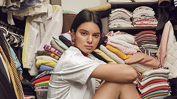 Kendall Jenner égérie Adidas pour les sneakers Arkyn, elle dévoile son dressing pour la campagne