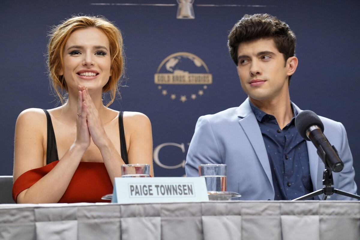 Photo : Famous in Love saison 2 : Paige va-t-elle choisir Rainer