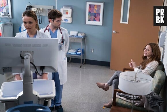 Grey's Anatomy saison 14 : Olivia de retour dans l'épisode 21