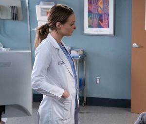 Grey's Anatomy saison 14 : Olivia (Sarah Utterback) de retour dans l'épisode 21