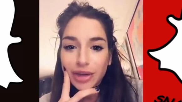 Liam Di Benedetto enceinte : "Je ne vois pas l'intérêt de dire qui est le père de ma fille"