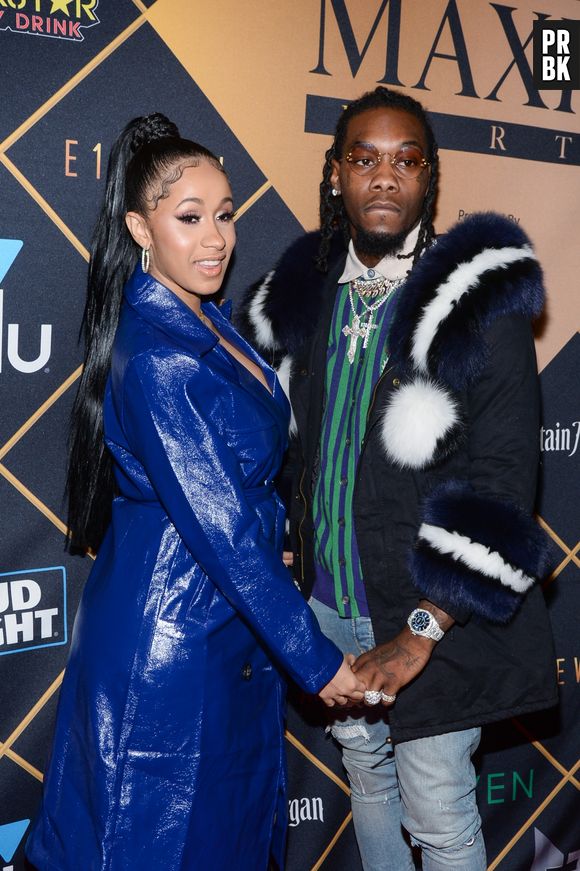 Cardi B enceinte : la rappeuse confirme sa grossesse en dévoilant son baby bump dans Saturday Night Live !