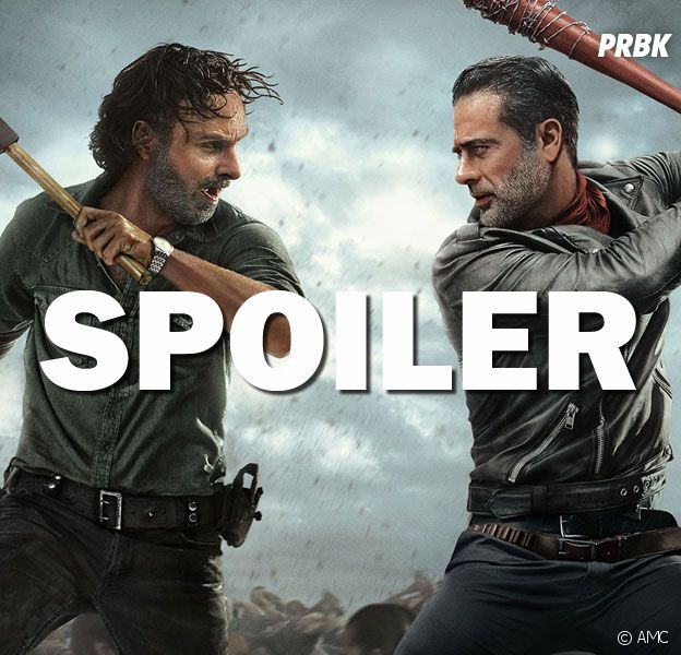The Walking Dead : la saison 9 ? La série va totalement changer