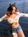 Nabilla Benattia en bombe à Coachella, elle glisse et manque de tomber à l'eau : la vidéo délirante !