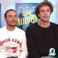 Bapt &amp; Gaël (Love Addict) et Jérôme Niel : lingerie sexy, plan à 3... leur cap ou pas cap délirant