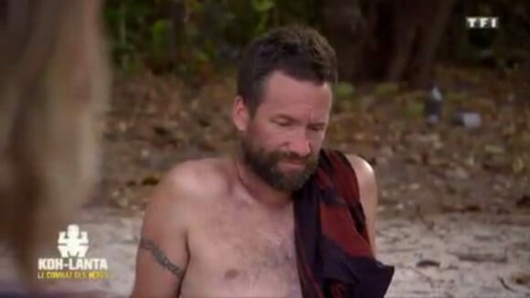 Ludovic (Koh Lanta) éliminé : "Yassin m'a eu parce que je n'ai pas été assez malin"