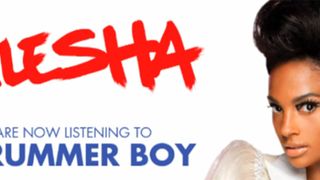 Alesha ... son clip sexy Drummer Boy