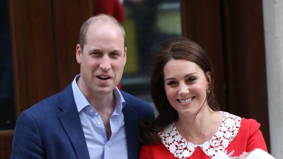 Kate Middleton maman : les premières photos trop chou du troisième Royal Baby