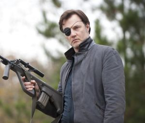 The Walking Dead : David Morrissey (Le Gouverneur) de retour dans un spin-off ?