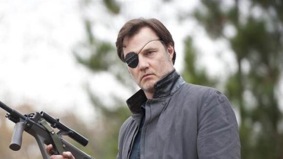 The Walking Dead : David Morrissey (Le Gouverneur) de retour dans un spin-off ?