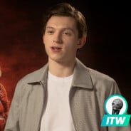 Avengers 3 - Infinity War : Tom Holland (Spider-Man) raconte sa rencontre la plus WTF avec une fan !
