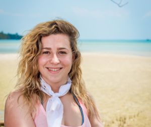 Candice (Koh Lanta) : la blague de Pascal sur sa grossesse ne la fait pas rire du tout 