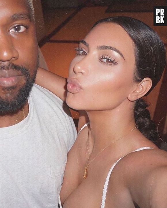 Kim Kardashian et Kanye West avaient pensé à un autre prénom pour leur fille Chicago.